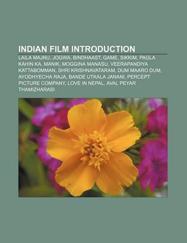Indian Film Introduction