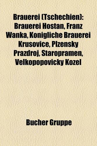 Brauerei (Tschechien)