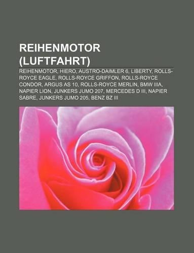 Reihenmotor (Luftfahrt)