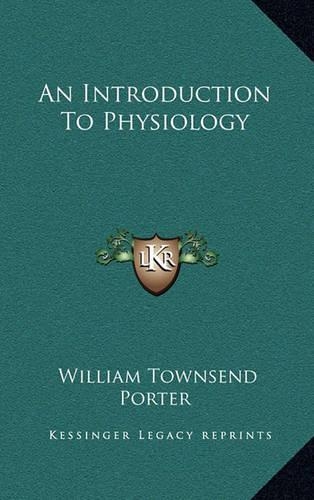 An Introduction to Physiology