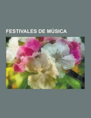 Festivales de Musica