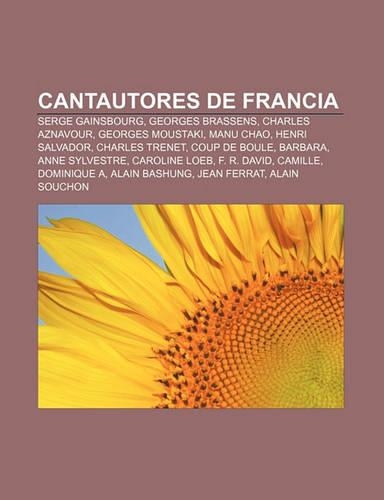 Cantautores de Francia