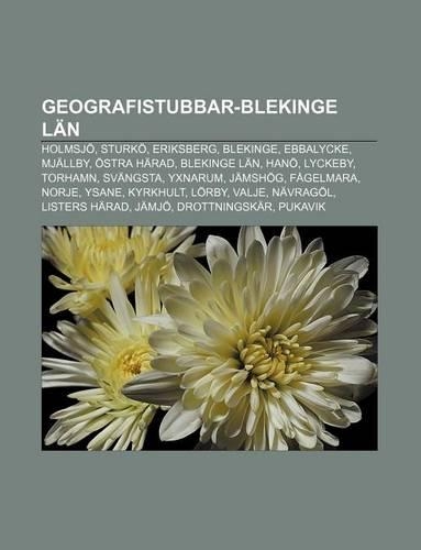 Geografistubbar-Blekinge LAN