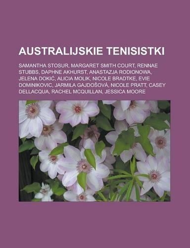 Australijskie Tenisistki