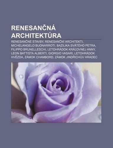 Renesan Na Architektura