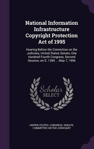 National Information Infrastructure Copyright Protection Act of 1995