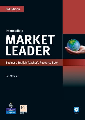 Market Leader 3rd edition Intermediate Teacher's Resource Book for Pack: (Market Leader)