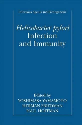 Helicobacter Pylori Infection and Immunity