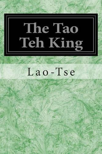 The Tao Teh King