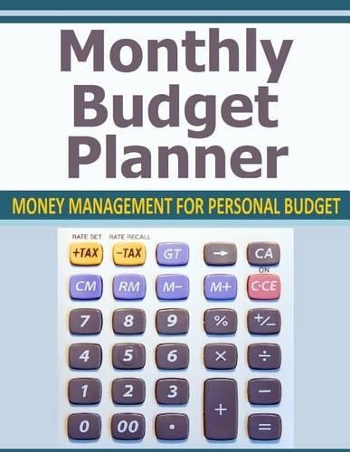 Monthly Budget Planner