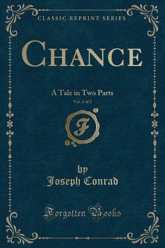 Chance, Vol. 2 of 2