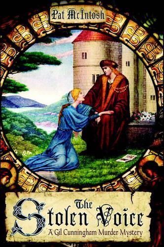 Stolen Voice: A Gil Cunningham Murder Mystery(Gil Cunningham Murder Mysteries)