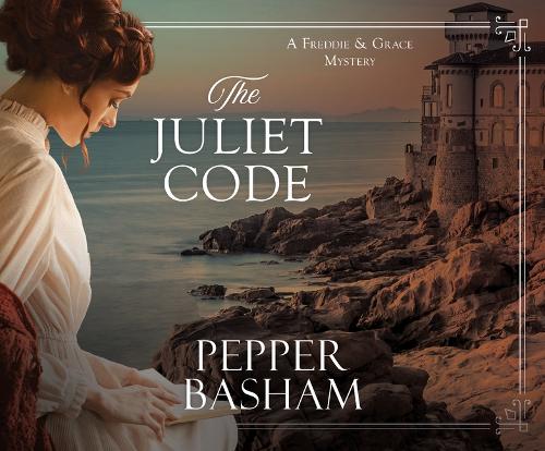 The Juliet Code: Volume 3(A Freddie and Grace Mystery)
