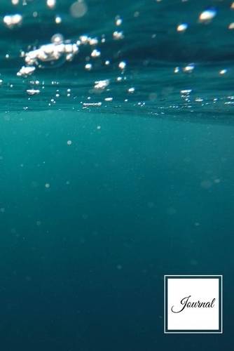 Journal: (Journal Diary Notebook)