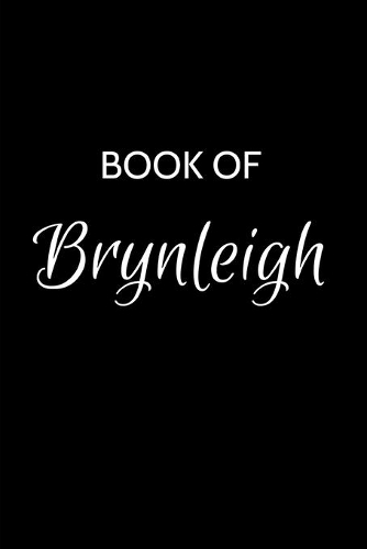 Book of Brynleigh