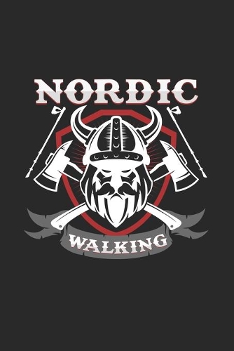 Nordic walking: 6x9 Nordic Walking - grid - squared paper - notebook - notes
