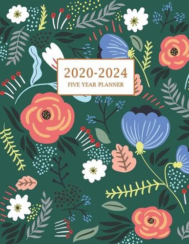 2020-2024 Five Year Planner