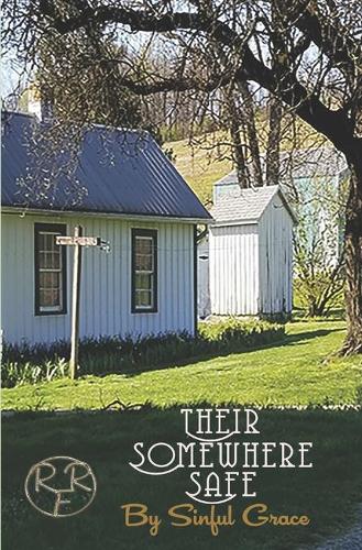 Their Somewhere Safe: Rayne Falls Ranch Book 2(2 Rayne Falls Ranch Book 2)