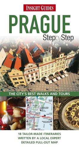 Insight Guides: Prague Step by Step