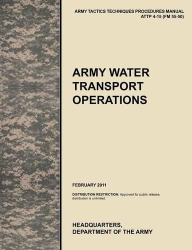 Army Water Transport Operations
