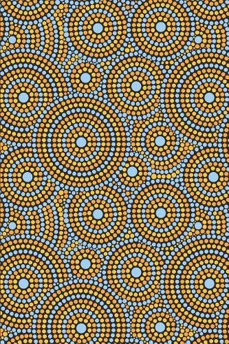 Summer Pattern Sunny Beach Time 05