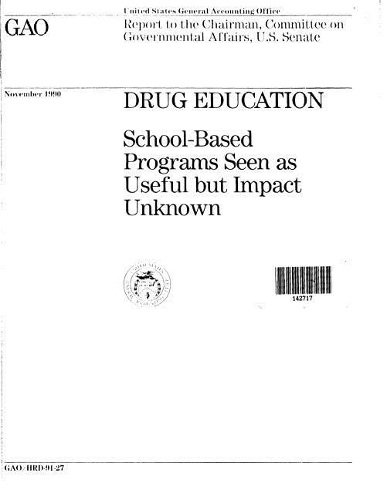 Drug Education