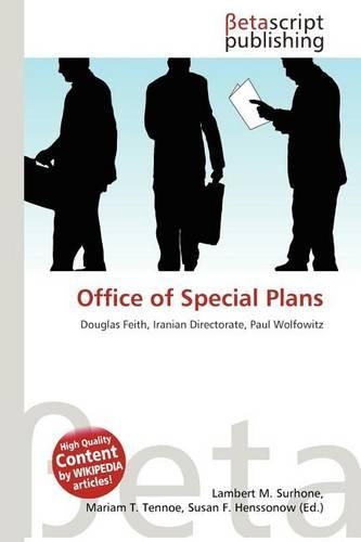 Office of Special Plans