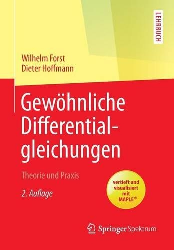Gewöhnliche Differentialgleichungen