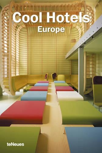 Cool Hotels: Europe(Designpocket S.)