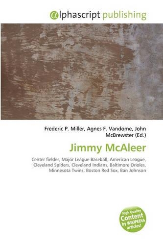 Jimmy McAleer