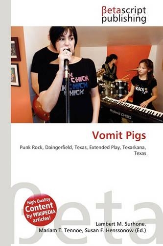 Vomit Pigs