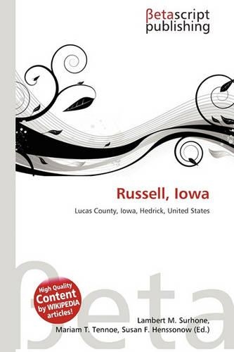 Russell, Iowa: (English)