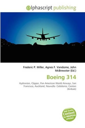 Boeing 314