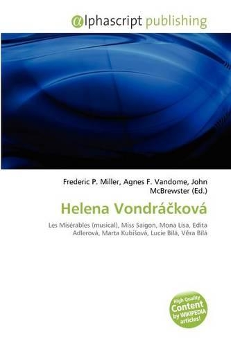 Helena Vondr Kov: (English)