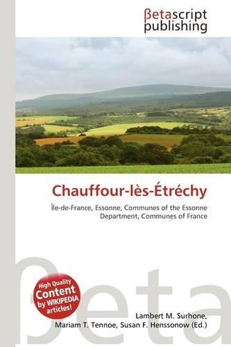 Chauffour-L S- Tr Chy: (English)
