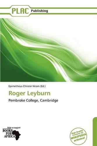 Roger Leyburn: (English)