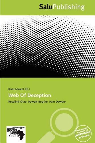 Web of Deception: (English)