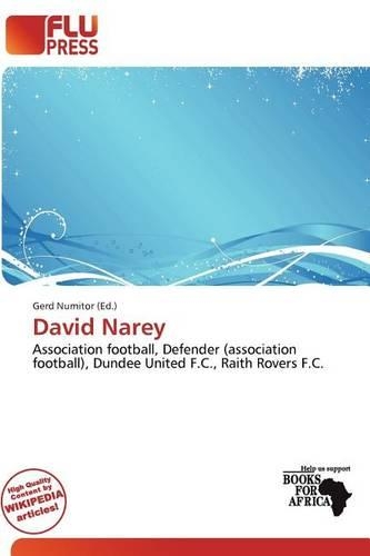 David Narey