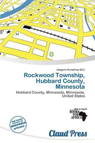 Rockwood Township, Hubbard County, Minnesota