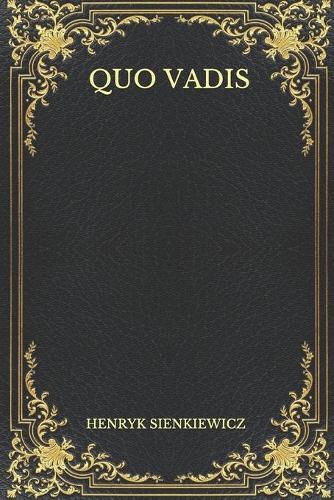 Quo Vadis