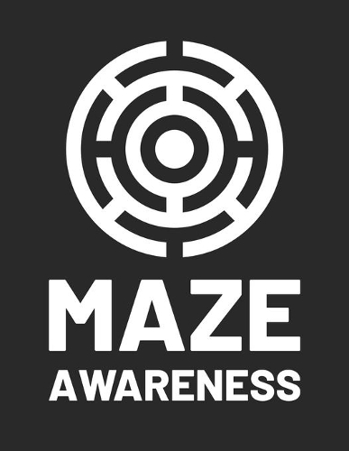 Maze Awareness: A Fun Kids Challenging Activity Book For Students Ages 6-8