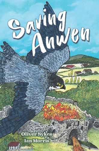 Saving Anwen: Big Cat Read on(Big Cat Read On)