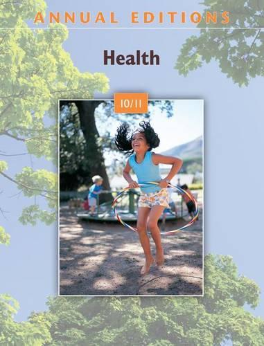 Annual Editions: Health 10/11