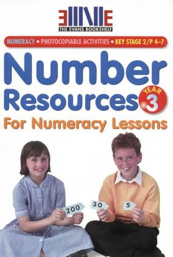 Number Resources for Numeracy Lessons