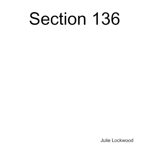 Section 136