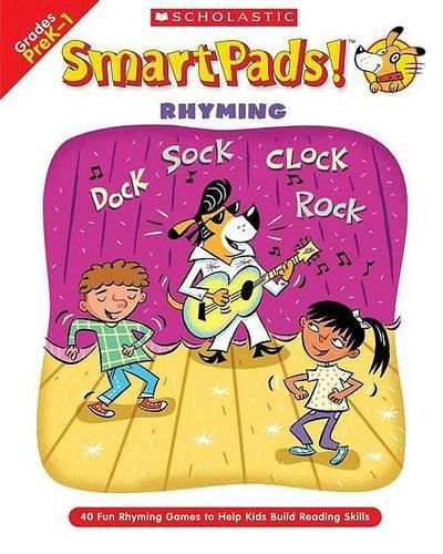 Smart Pads! Rhyming