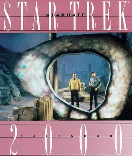 Star Trek Stardate Calendar