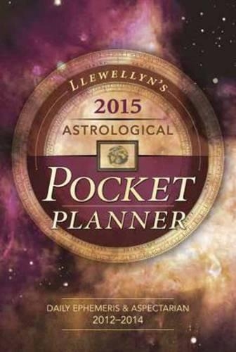Llewellyns 2015 Astrological Pocket Planner