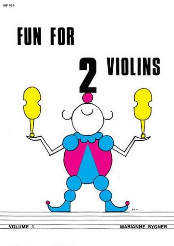 Fun for 2 Violins, Vol 1