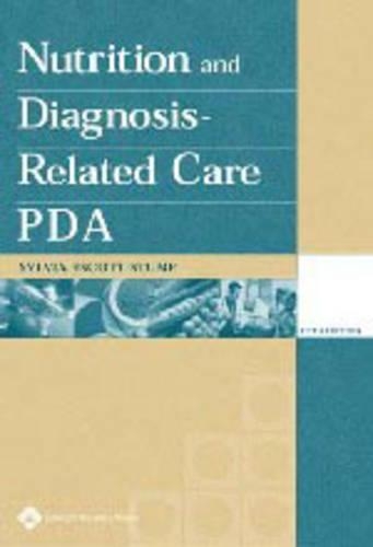 Nutrition and Diagnosis-related Care PDA